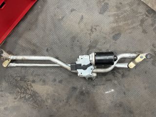 bontott VW TRANSPORTER Első Ablaktörlő Szerkezet Motorral