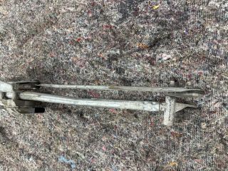 bontott VW TRANSPORTER Első Ablaktörlő Szerkezet Motorral