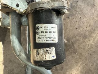 bontott VW TRANSPORTER Első Ablaktörlő Szerkezet Motorral