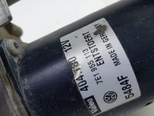 bontott VW TRANSPORTER Első Ablaktörlő Szerkezet