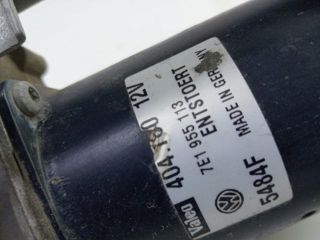 bontott VW TRANSPORTER Első Ablaktörlő Szerkezet