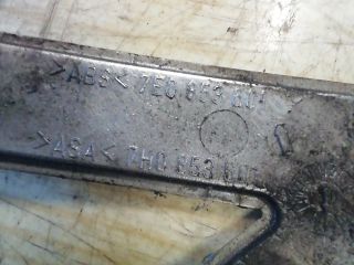 bontott VW TRANSPORTER Első Embléma