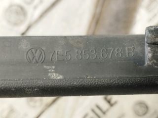 bontott VW TRANSPORTER Első Lökhárító Alsó Középső Díszrács