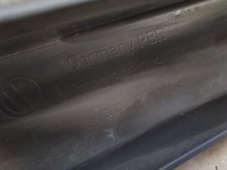 bontott VW TRANSPORTER Első Lökhárító Alsó Középső Díszrács