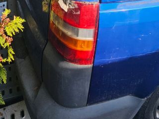 bontott VW TRANSPORTER Első Lökhárító Merevítő (Fém)