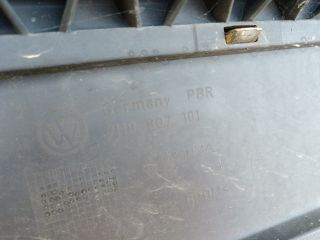 bontott VW TRANSPORTER Első Lökhárító (Részeivel)