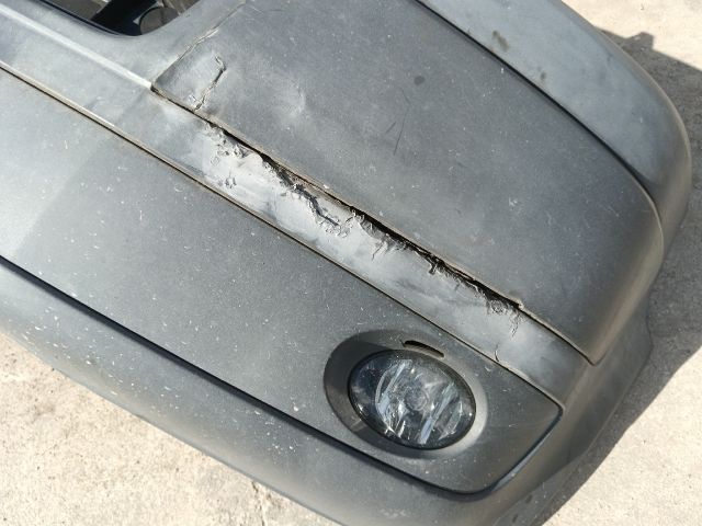 bontott VW TRANSPORTER Első Lökhárító (Részeivel)