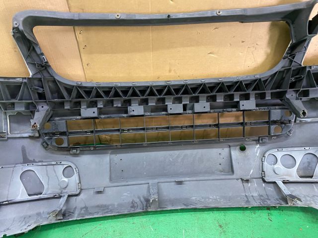 bontott VW TRANSPORTER Első Lökhárító (Részeivel)