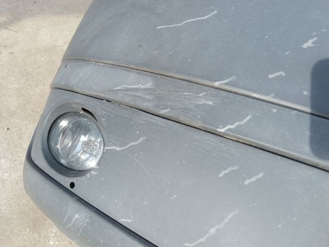 bontott VW TRANSPORTER Első Lökhárító (Részeivel)