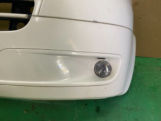 bontott VW TRANSPORTER Első Lökhárító (Részeivel)