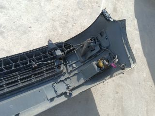 bontott VW TRANSPORTER Első Lökhárító (Részeivel)