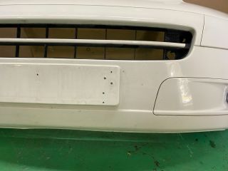 bontott VW TRANSPORTER Első Lökhárító (Részeivel)