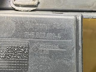 bontott VW TRANSPORTER Első Lökhárító (Részeivel)