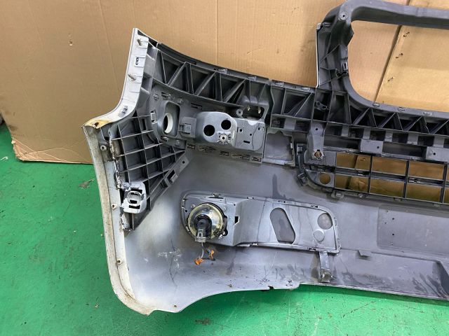 bontott VW TRANSPORTER Első Lökhárító (Részeivel)