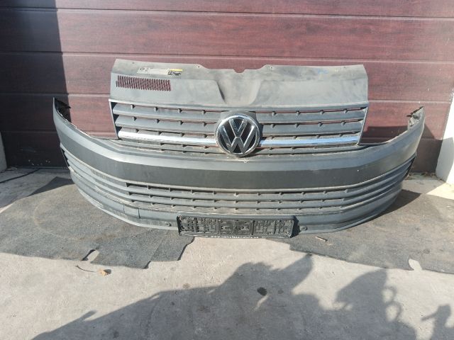 bontott VW TRANSPORTER Első Lökhárító (Részeivel)