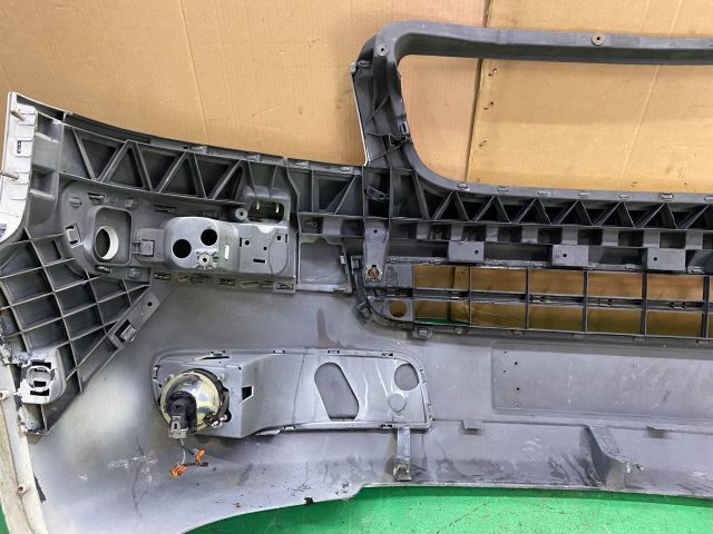 bontott VW TRANSPORTER Első Lökhárító (Részeivel)