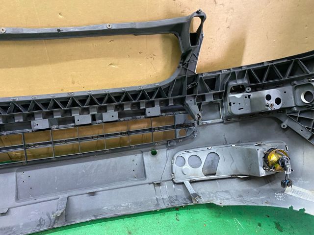 bontott VW TRANSPORTER Első Lökhárító (Részeivel)