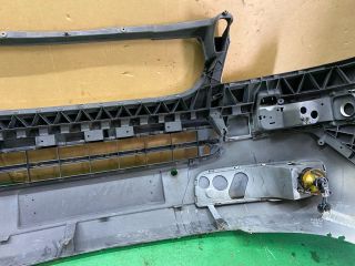 bontott VW TRANSPORTER Első Lökhárító (Részeivel)