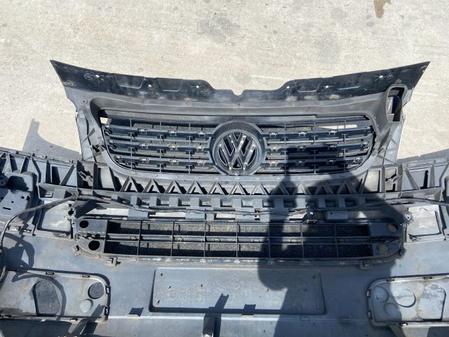 bontott VW TRANSPORTER Első Lökhárító (Részeivel)