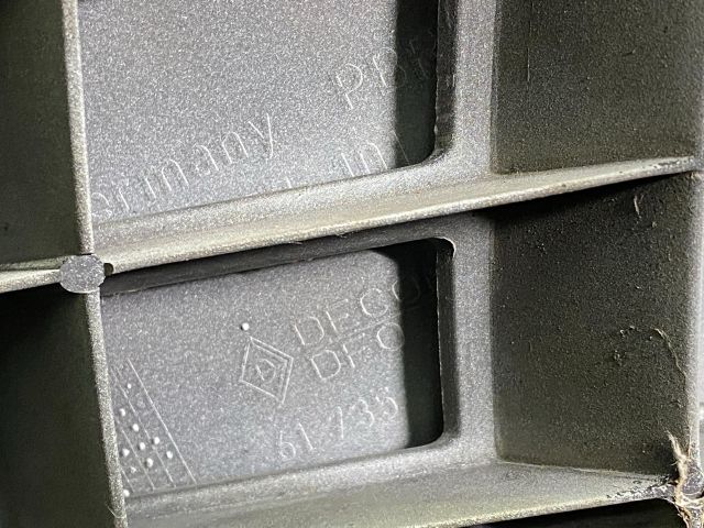 bontott VW TRANSPORTER Első Lökhárító (Részeivel)