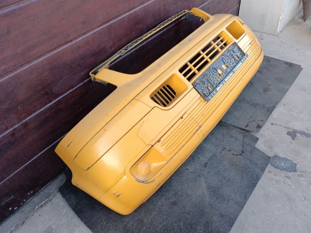 bontott VW TRANSPORTER Első Lökhárító (Részeivel)