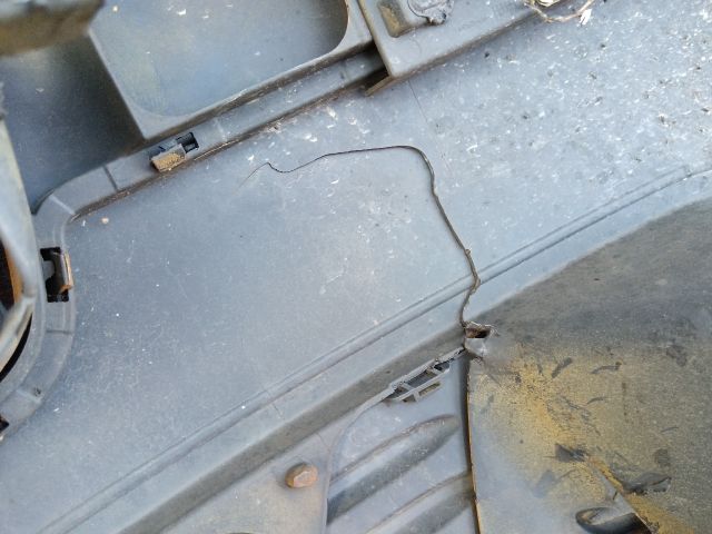 bontott VW TRANSPORTER Első Lökhárító (Részeivel)