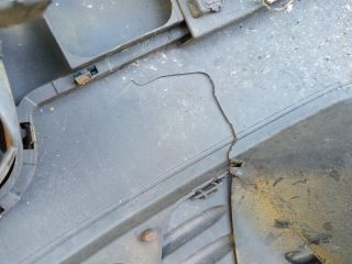 bontott VW TRANSPORTER Első Lökhárító (Részeivel)