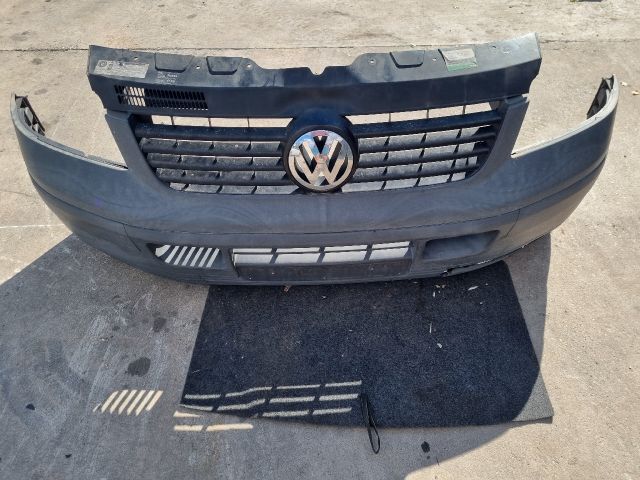 bontott VW TRANSPORTER Első Lökhárító (Részeivel)