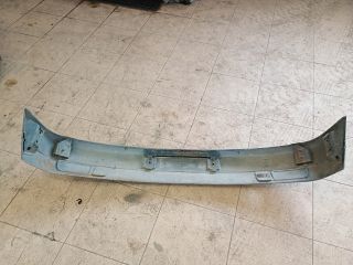 bontott VW TRANSPORTER Első Lökhárító (Üresen)