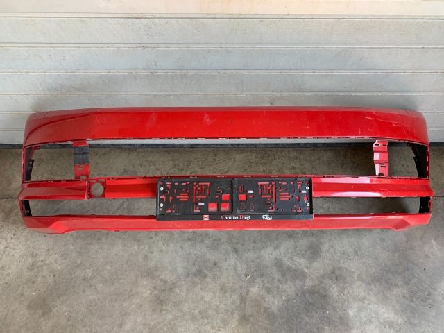 bontott VW TRANSPORTER Első Lökhárító (Üresen)