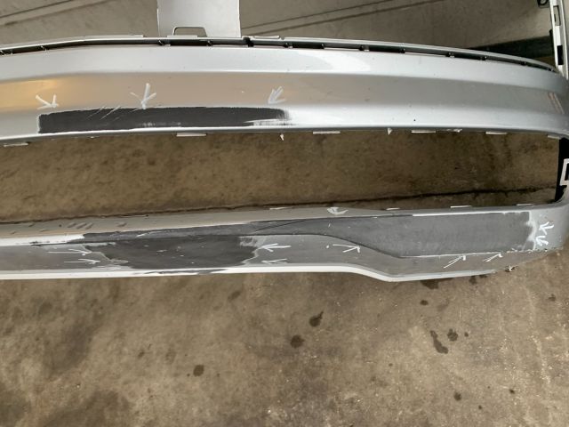 bontott VW TRANSPORTER Első Lökhárító (Üresen)