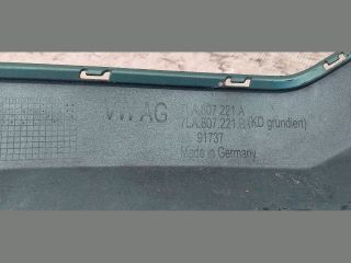 bontott VW TRANSPORTER Első Lökhárító (Üresen)