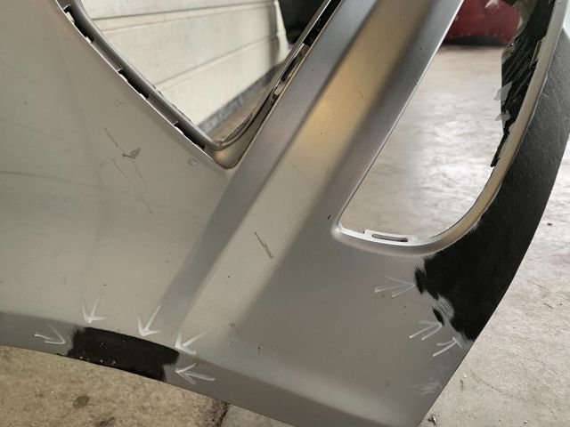 bontott VW TRANSPORTER Első Lökhárító (Üresen)