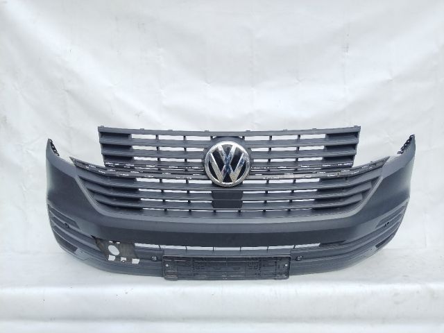 bontott VW TRANSPORTER Első Lökhárító (Üresen)