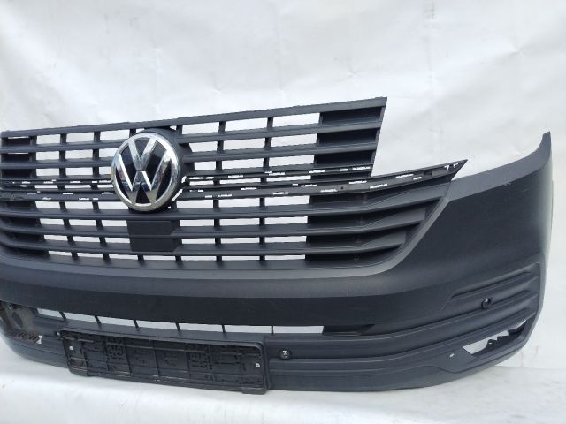 bontott VW TRANSPORTER Első Lökhárító (Üresen)