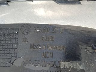 bontott VW TRANSPORTER Első Lökhárító (Üresen)