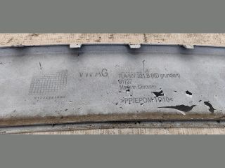 bontott VW TRANSPORTER Első Lökhárító (Üresen)