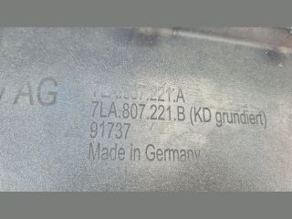 bontott VW TRANSPORTER Első Lökhárító (Üresen)