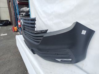 bontott VW TRANSPORTER Első Lökhárító (Üresen)