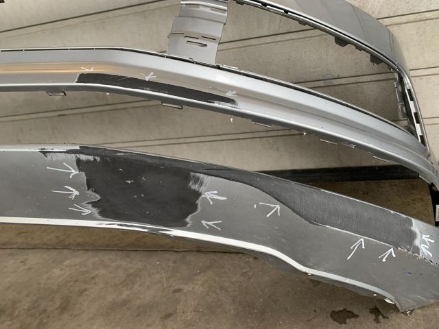 bontott VW TRANSPORTER Első Lökhárító (Üresen)