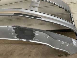 bontott VW TRANSPORTER Első Lökhárító (Üresen)