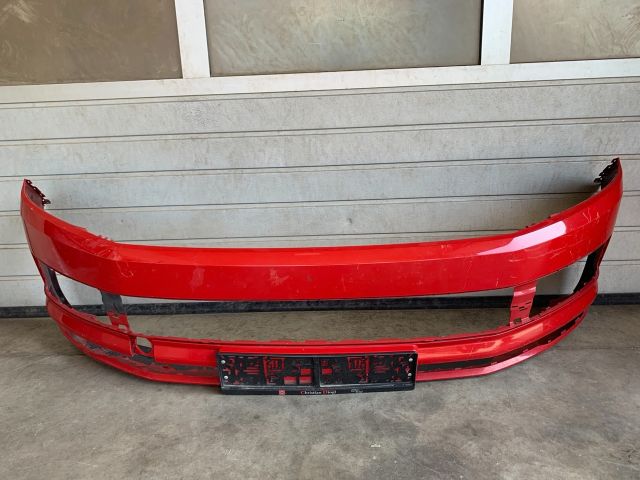 bontott VW TRANSPORTER Első Lökhárító (Üresen)