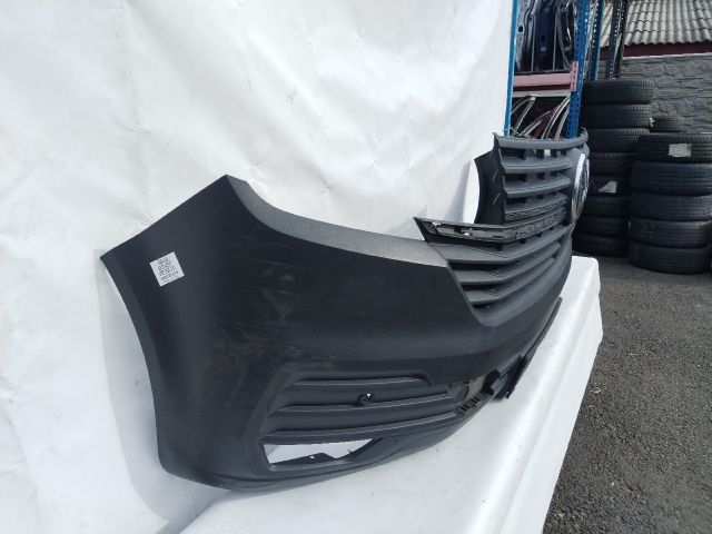 bontott VW TRANSPORTER Első Lökhárító (Üresen)