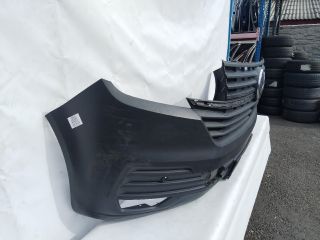 bontott VW TRANSPORTER Első Lökhárító (Üresen)