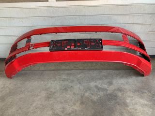 bontott VW TRANSPORTER Első Lökhárító (Üresen)