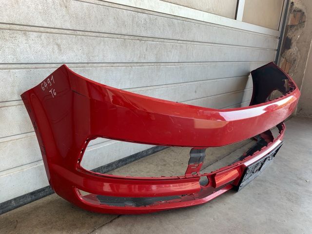 bontott VW TRANSPORTER Első Lökhárító (Üresen)