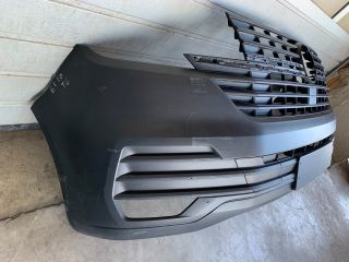 bontott VW TRANSPORTER Első Lökhárító (Üresen)