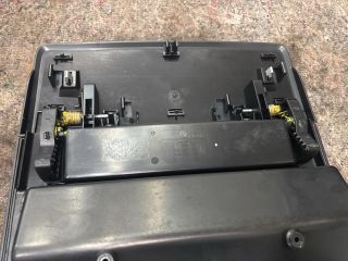 bontott VW TRANSPORTER Első Tároló Rekesz