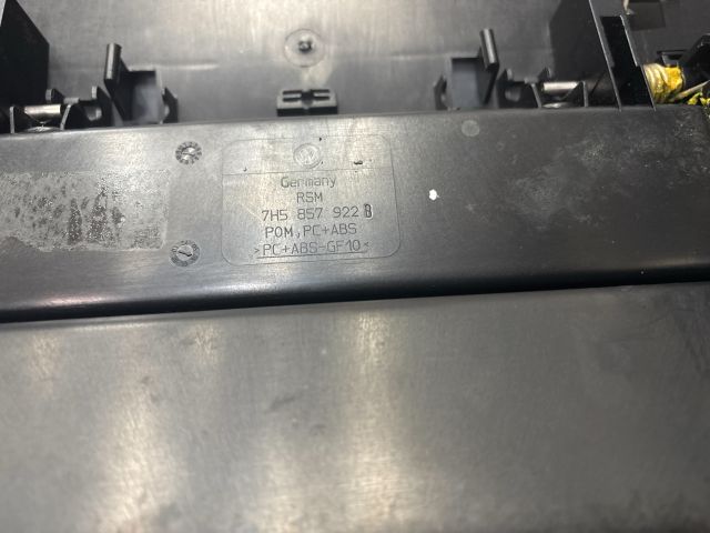 bontott VW TRANSPORTER Első Tároló Rekesz