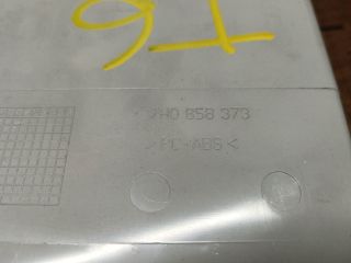 bontott VW TRANSPORTER Első Tároló Rekesz